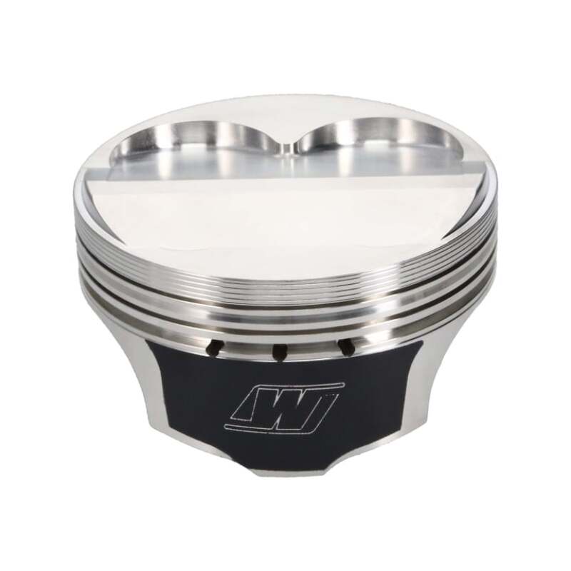 Wiseco Nissan VQ37 Professional Series Piston Kit +2.75cc Dome 96.00mm Bore - Single Pistons - Forged - Single Wiseco