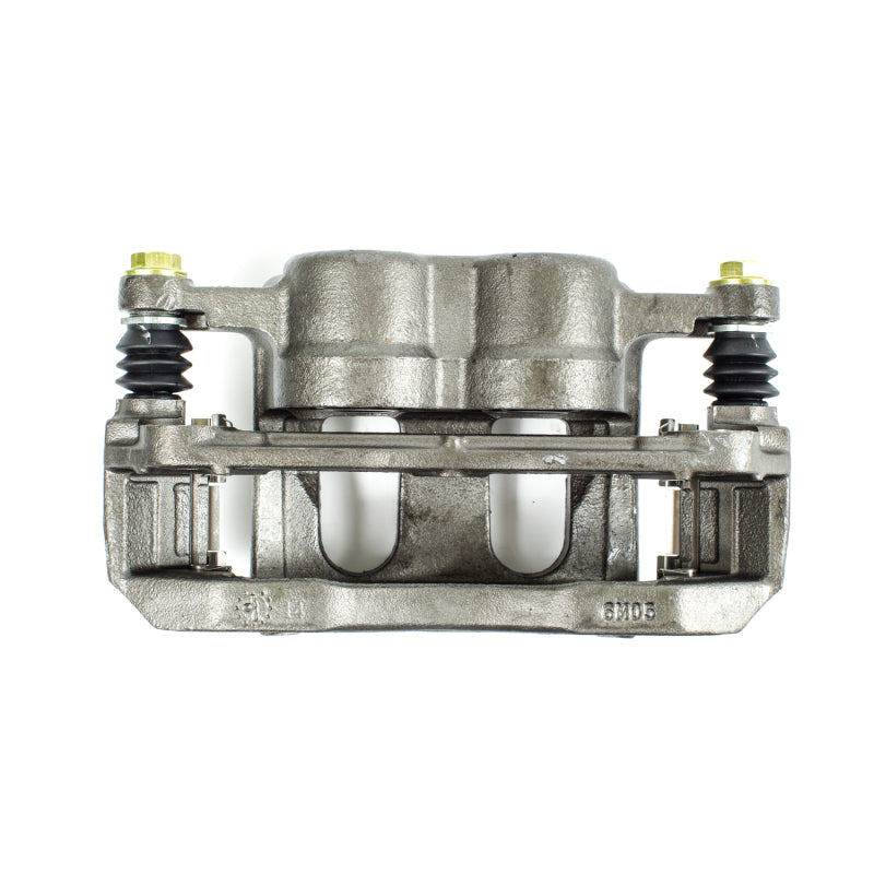 Power Stop 06-10 Ford Explorer Front Left Autospecialty Caliper w/Bracket Brake Calipers - OE PowerStop