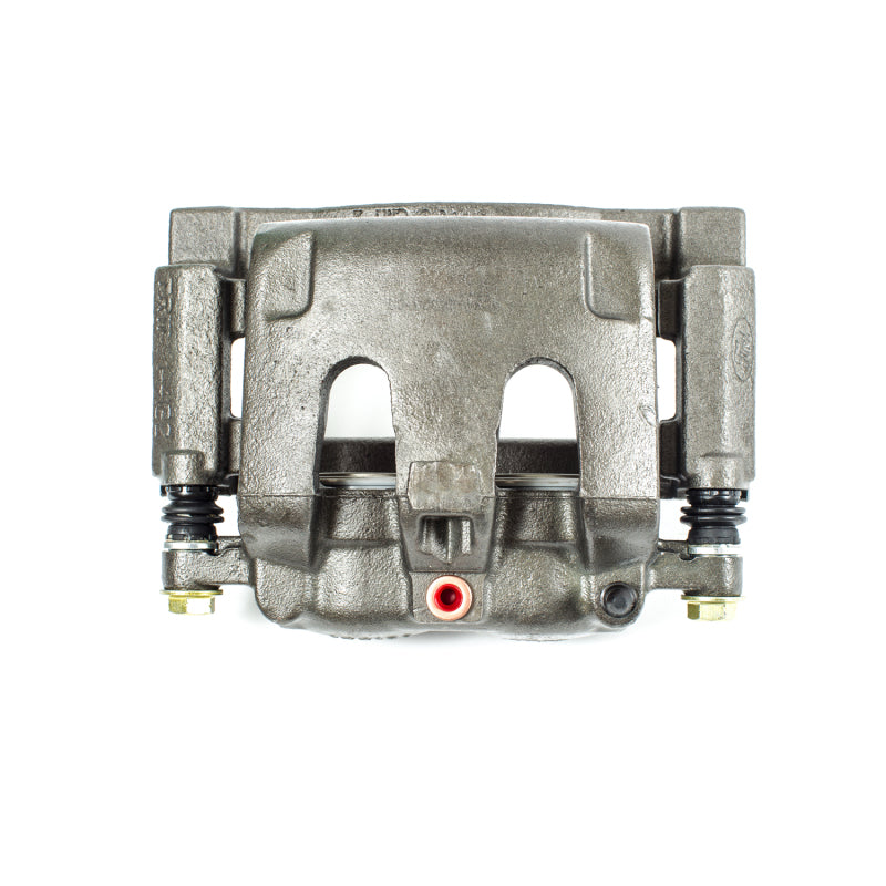 Power Stop 05-12 Ford F-350 Super Duty Rear Left Autospecialty Caliper w/Bracket Brake Calipers - OE PowerStop