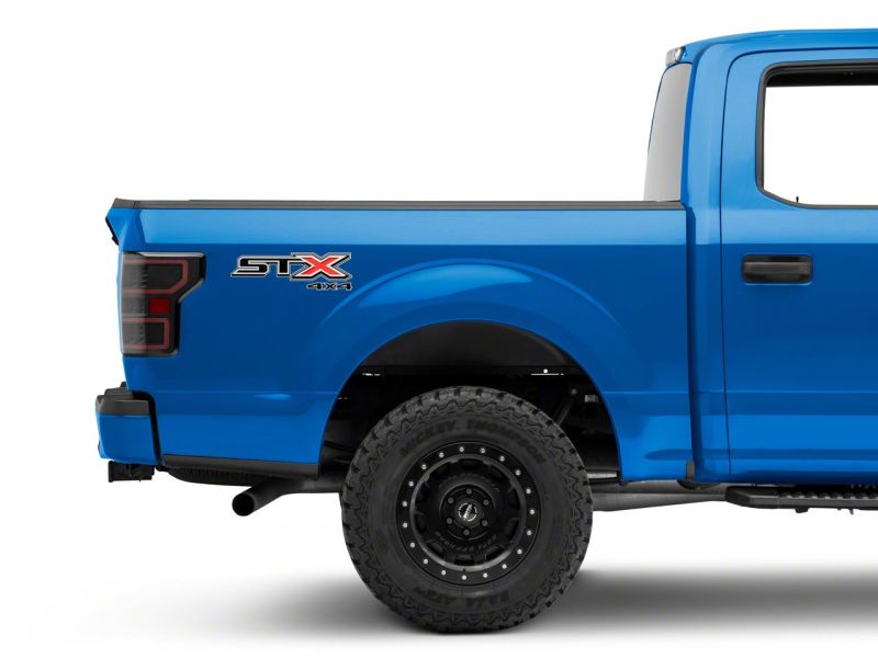 Raxiom 18-20 Ford F-150 LED Tail Lights- Blk Housing (Clear Lens) Tail Lights Raxiom