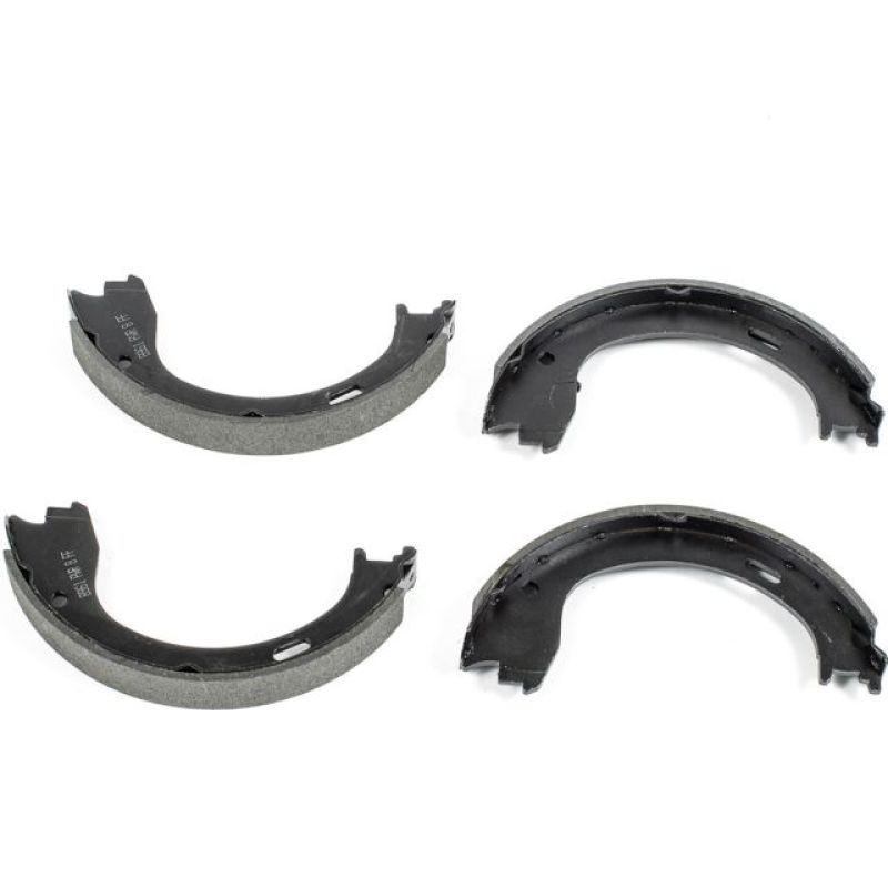 Power Stop 09-11 Ford F-150 Rear Autospecialty Parking Brake Shoes Brake Shoes PowerStop