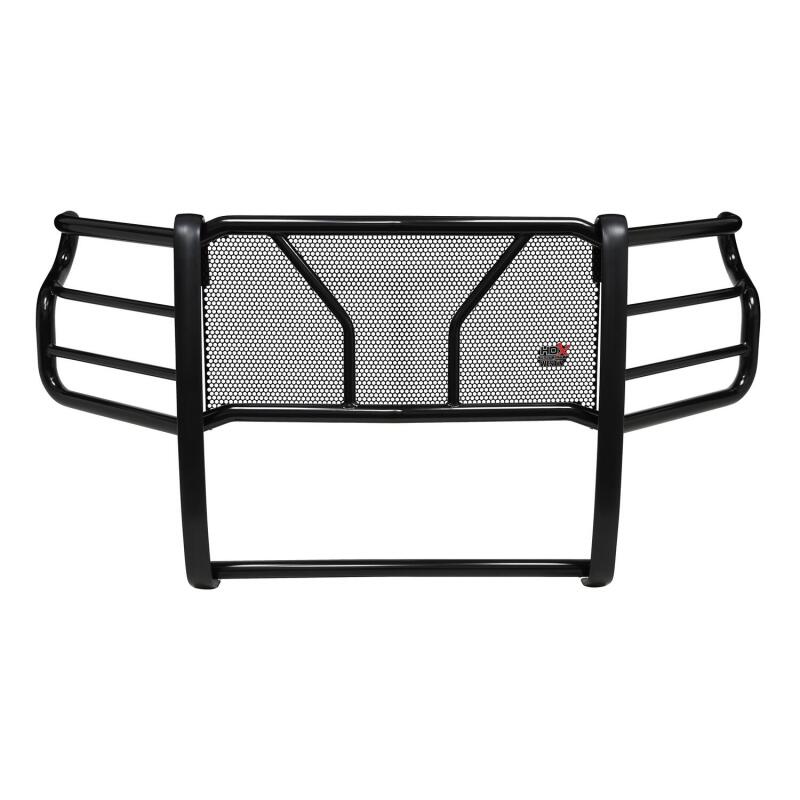 Westin 2020 Chevrolet Silverado 2500/3500 HDX Grille Guard - Black Grille Guards Westin