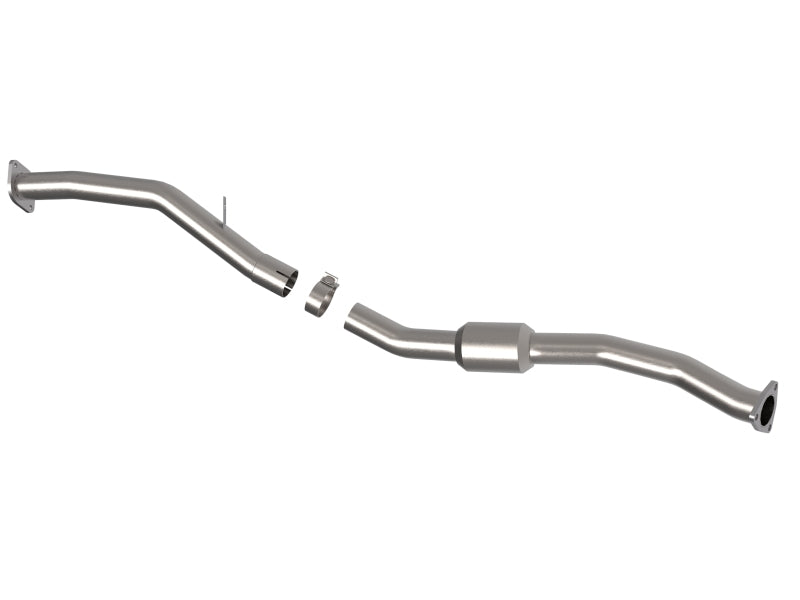 aFe POWER Direct Fit Catalytic Converter Subaru Outback 13-16 H4-2.5L Catalytic Converter Direct Fit aFe