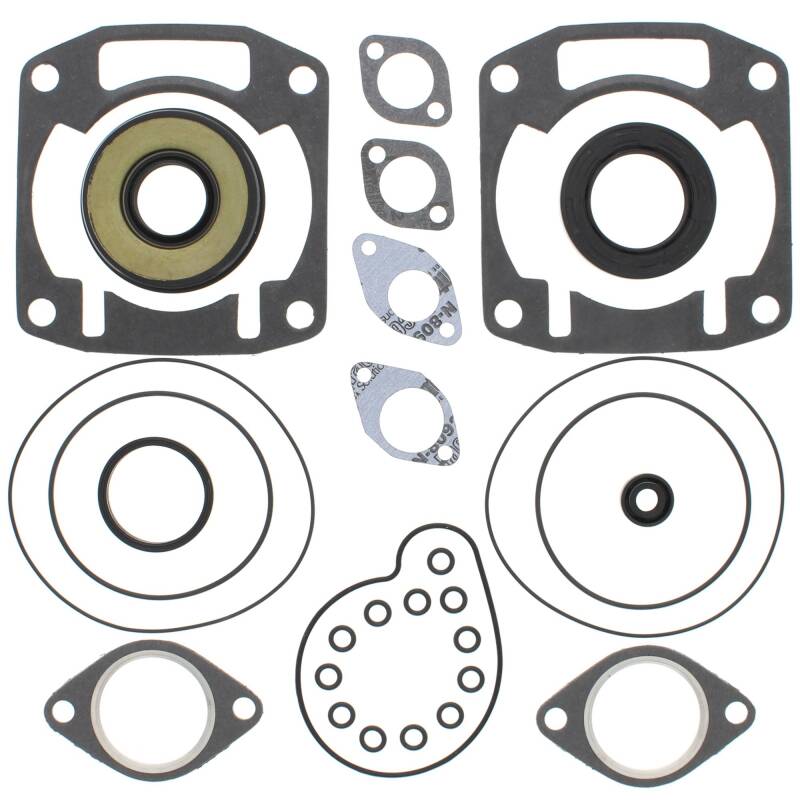 Vertex Pistons 95-96 Bearcat 550/96-02 Bearcat Wide Track 550cc Complete Gasket Kit w/ Seals Gasket Kits Vertex Pistons