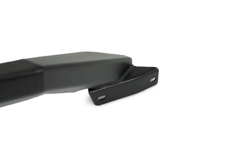 DV8 Offroad 21-22 Ford Bronco Factory Modular Front Bumper Bull Bar Bumpers - Steel DV8 Offroad