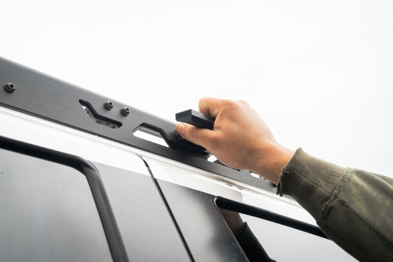 DV8 Offroad Billet Utility Handle | Pair Roof Rack DV8 Offroad