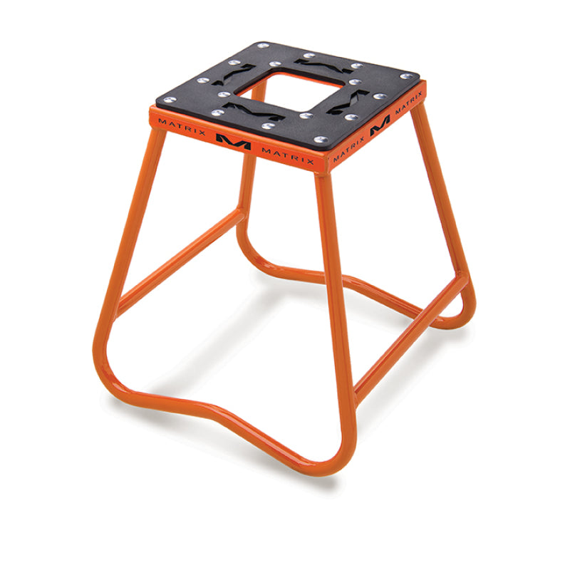 Matrix Concepts C1 Steel Stand - Orange Bike Stands Matrix Concepts