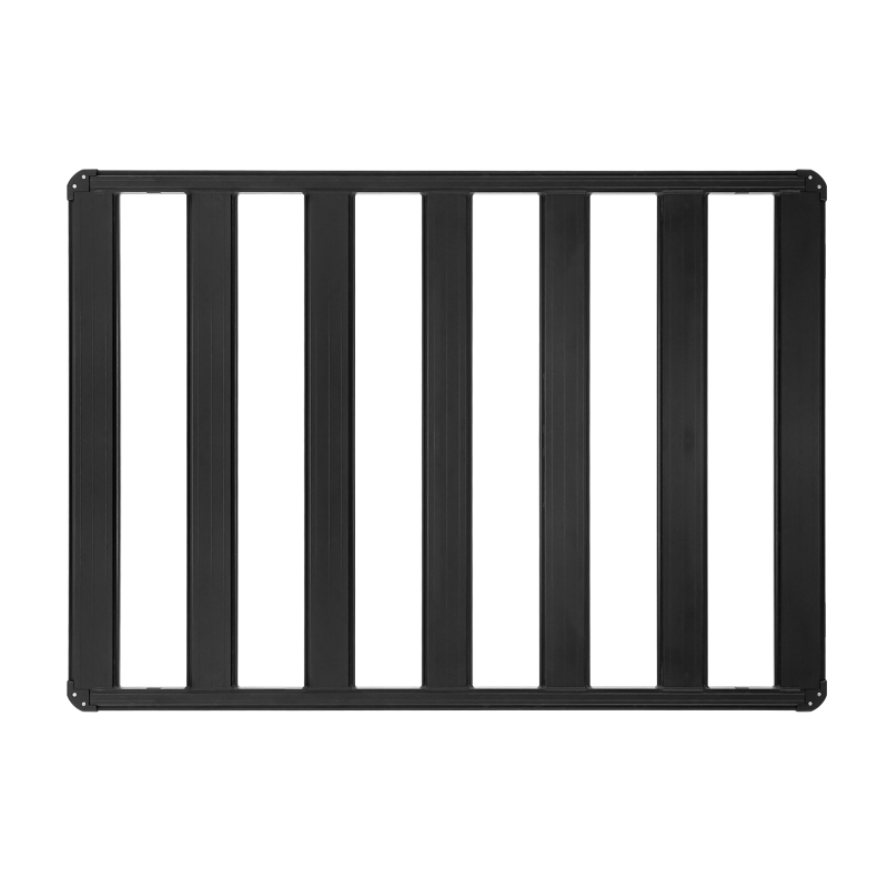 ARB BASE Rack Kit 61in x 51in with Mount Kit and Deflector Roof Rack ARB