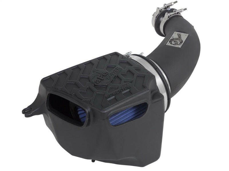 aFe Momentum GT Stage 2 Pro 5R Intake System 07-11 Jeep Wrangler (JK) V6 3.8L w/ Mechanical Fan Cold Air Intakes aFe