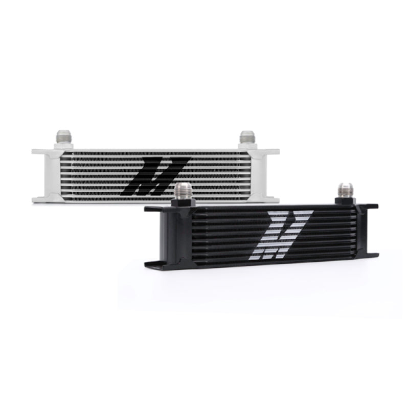 Mishimoto Universal 10 Row Oil Cooler Oil Coolers Mishimoto