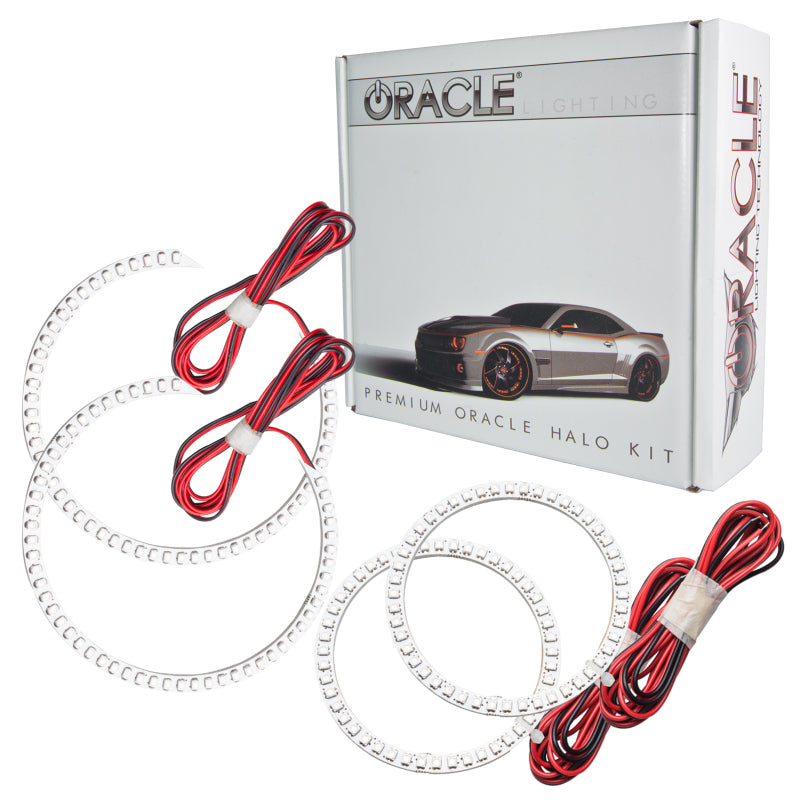 Oracle Scion tC 11-13 LED Dual Halo Kit - White Headlights ORACLE Lighting