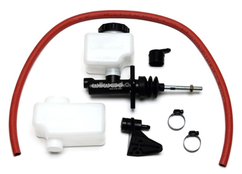 Wilwood Compact Remote M/C Kit 15/16in Bore Brake Master Cylinder Wilwood