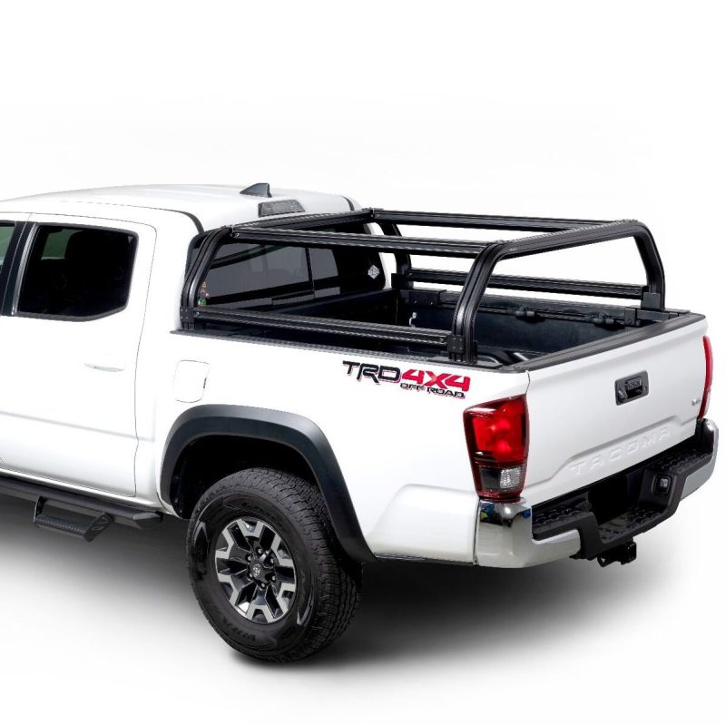 Putco 16-20 Toyota Tacoma - 6ft (Standard Bed) Venture TEC Rack Exterior Trim Putco