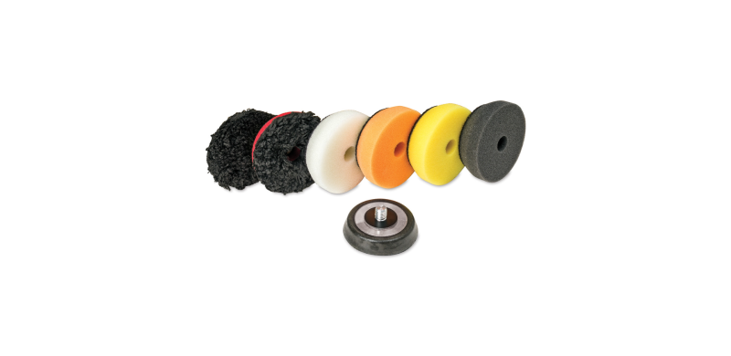 Griots Garage BOSS 2in Orbital Conversion Kit Tools Griots Garage