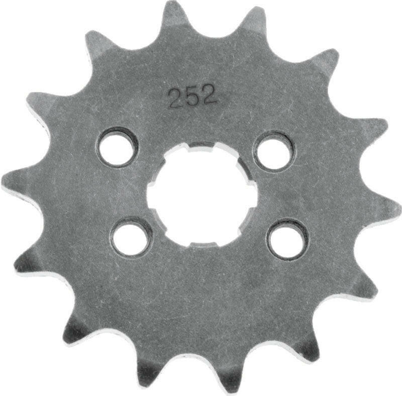 BikeMaster Honda Front Sprocket 420 15T Sprockets BikeMaster