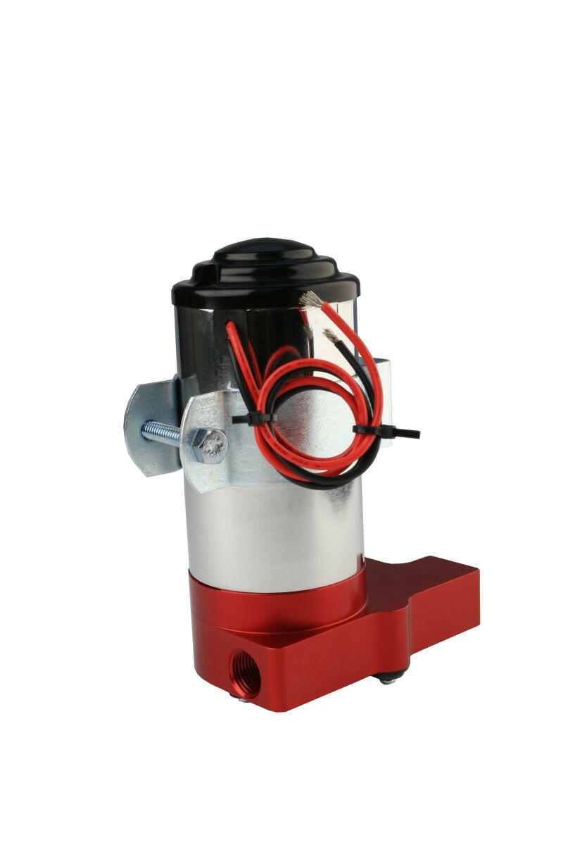 Aeromotive SS Series Billet (14 PSI) Carbureted Fuel Pump - 3/8in NPT Ports Fuel Pumps Aeromotive