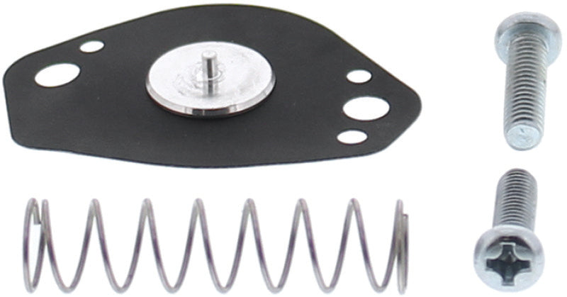 QuadBoss 04-09 Suzuki LT-Z250 QuadSport Air Cut-Off Valve Kit Exhaust Valve Controllers QuadBoss