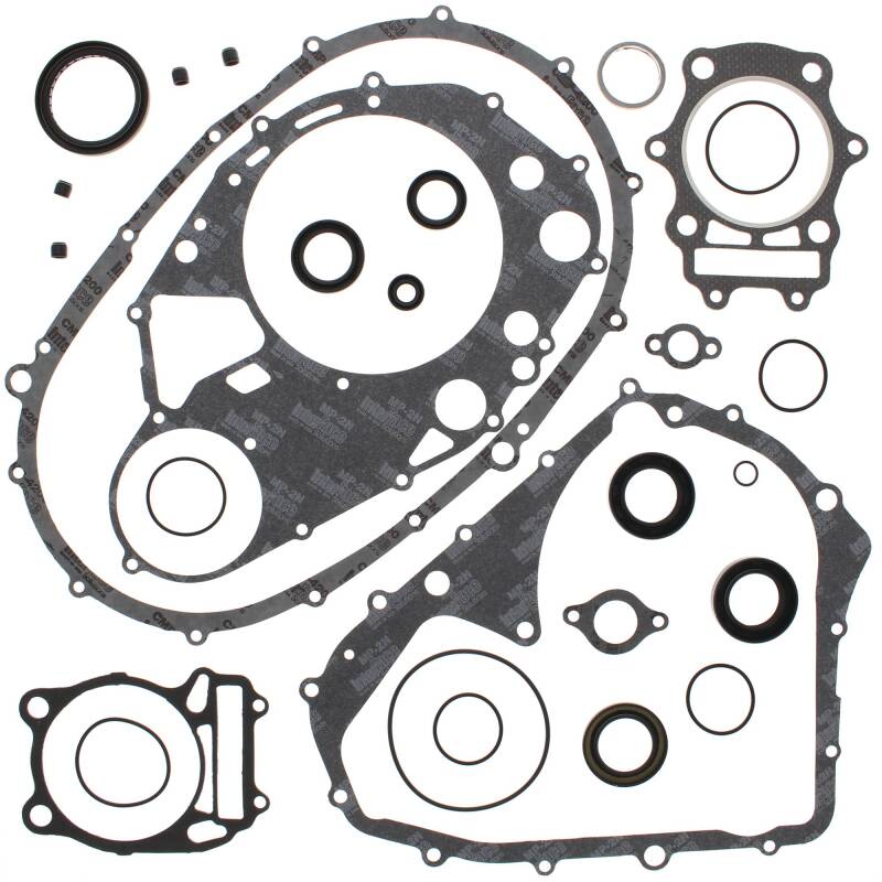 Vertex Gaskets 03-04 Arctic Cat 400 4x4 w/AT Complete Gasket Kit w/ Oil Seals Engine Hardware Vertex Pistons