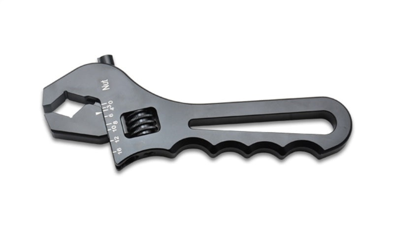 Vibrant Aluminum Adjustable AN Wrench (-4AN to-16AN) Tools Vibrant