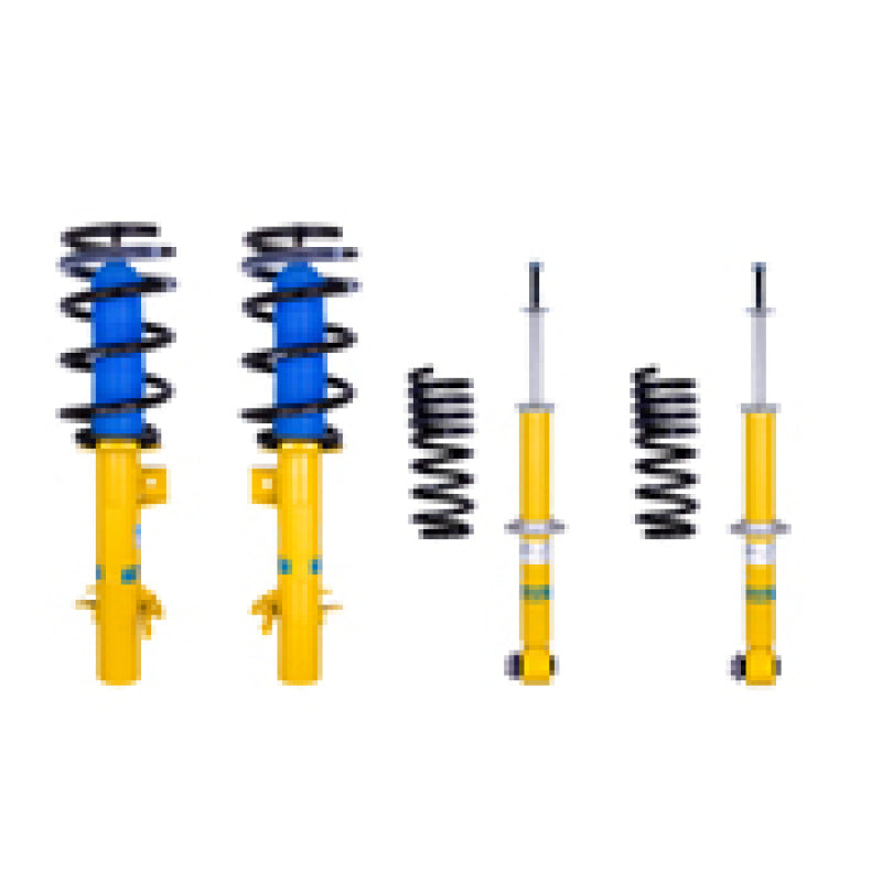 Bilstein B12 2011-2015 Mini Cooper Countryman / 13-15 Paceman Suspension Kit Shock & Spring Kits Bilstein
