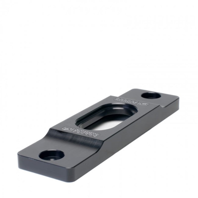 Skunk2 92-00 Honda Civic/94-01 Acura Integra Billet Battery Tiedown (Black Series) Battery Tiedowns Skunk2 Racing