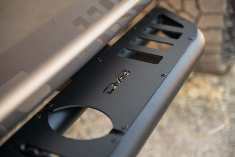 DV8 15-24 Ford F-150 Crew Cab - OE Plus Side Steps Side Steps DV8 Offroad