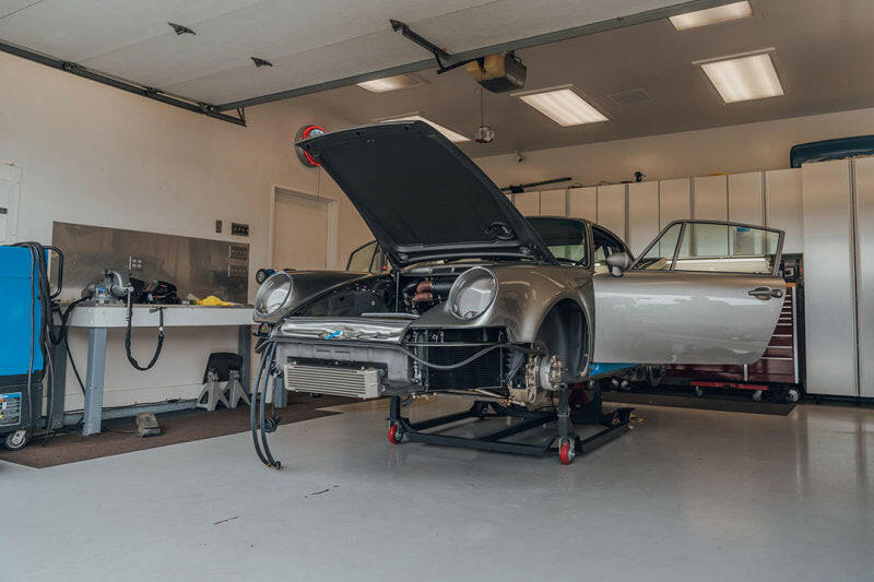 CSF Universal Dual-Pass Oil Cooler - M22 x 1.5 Connections 22x4.75x2.16 Oil Coolers CSF