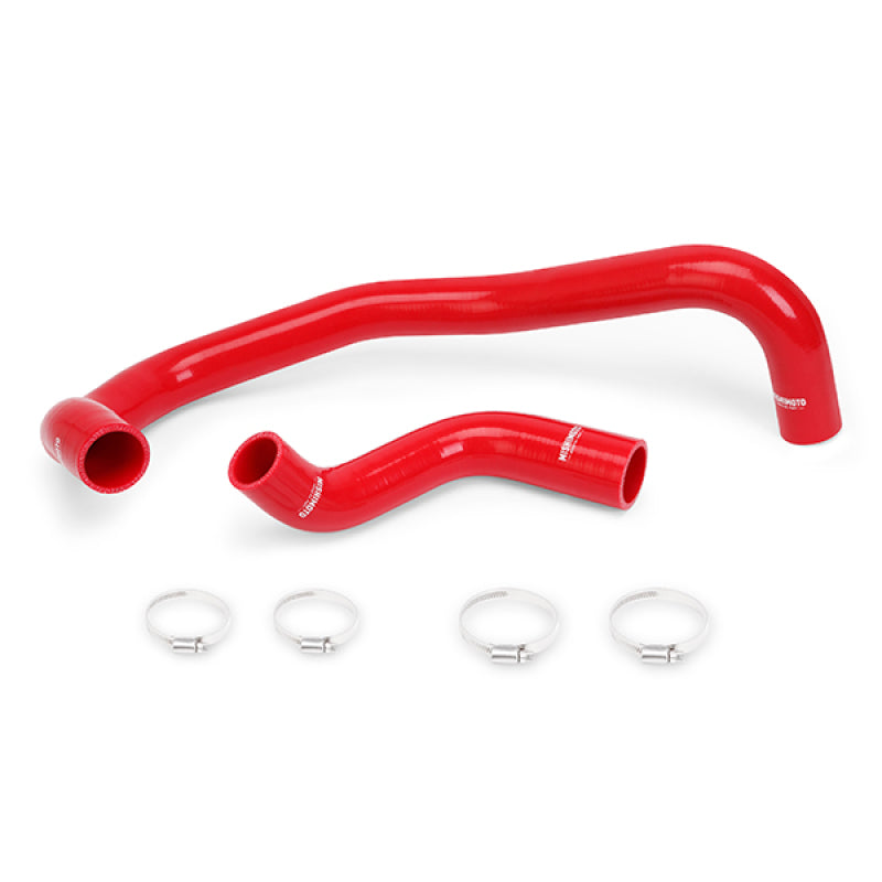Mishimoto 2011+ Mopar LX Chassis 5.7L V8 Red Silicone Hose Kit Hoses Mishimoto