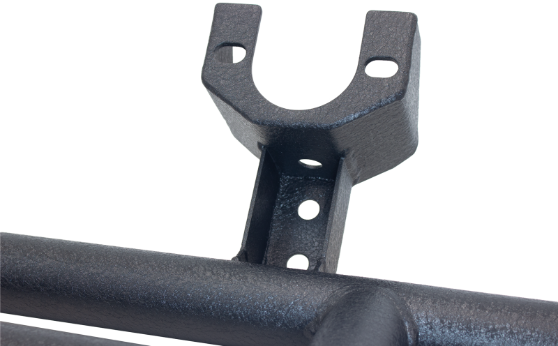 Fishbone Offroad 2018+ Jeep Wrangler JL 4 Door Rocker Guards Rocker Arms Fishbone Offroad