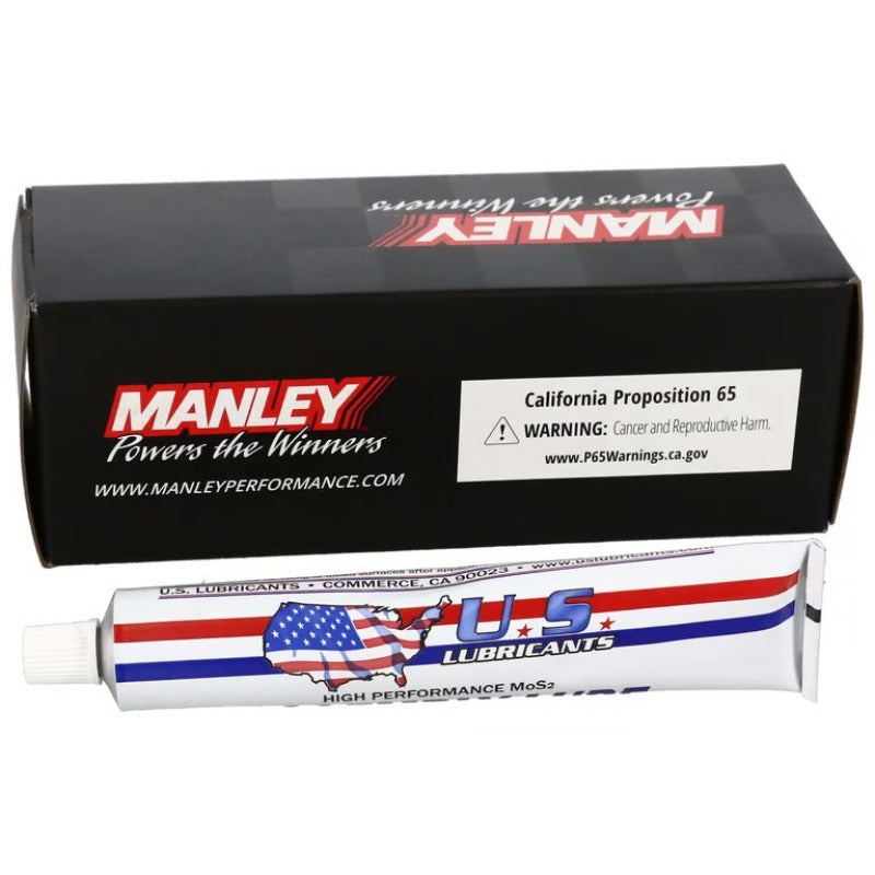 Manley Moly Lube - 2oz Greases & Lubricants Manley Performance