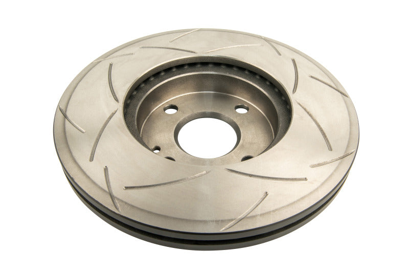 DBA 90-98 Mazda Protege (Front Caliper Cast No. 22-14) 1.8L Front Slotted Street Series Rotor Brake Rotors - Slotted DBA