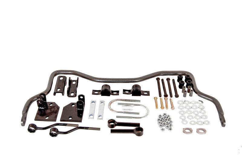 Hellwig 15-22 Chevrolet Colorado Solid Heat Treated Chromoly 1in Rear Sway Bar Sway Bars Hellwig