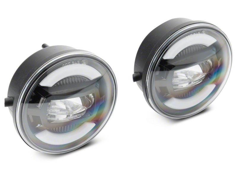 Raxiom 05-11 Toyota Tacoma 07-13 Toyota Tundra Axial Series LED Fog Lights Headlights Raxiom