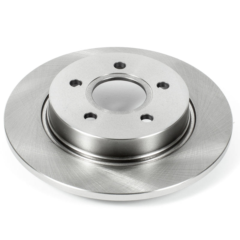 Power Stop 12-18 Ford Focus Rear Autospecialty Brake Rotor Brake Rotors - OE PowerStop