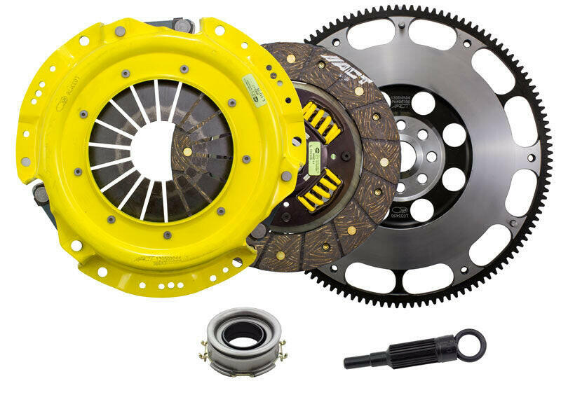 ACT 2013 Scion FR-S HD/Perf Street Sprung Clutch Kit Clutch Kits - Single ACT