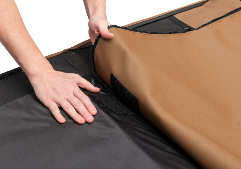 Rampage 1997-2006 Jeep Wrangler(TJ) Frameless Soft Top Kit - Spice Soft Tops Rampage