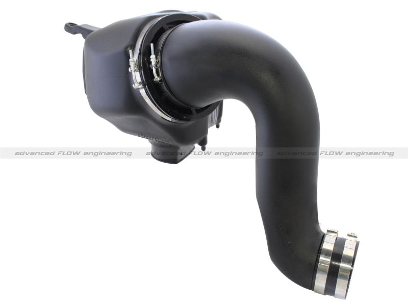 aFe Momentum HD PRO Dry S Stage-2 Intake System Dodge Diesel Trucks 03-07 L6 (Use afe51-72002-E) Cold Air Intakes aFe