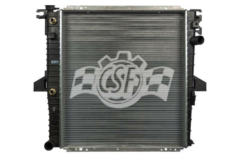 CSF 98-01 Ford Explorer 5.0L OEM Plastic Radiator Radiators CSF