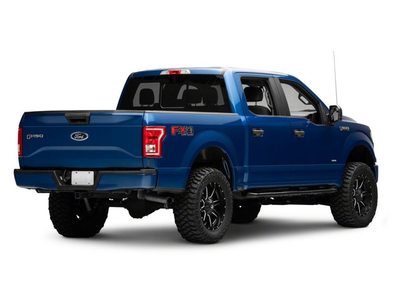 Raxiom Axial Series 60-In Tailgate LED Light Bar w/ Turn Signals (Some Adaptation Required) Lights Corner Raxiom