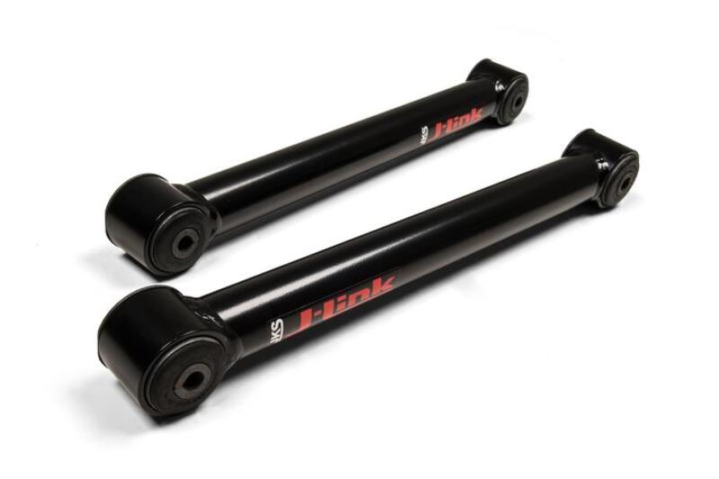 JKS Manufacturing 18-21 Jeep Wrangler JL Fixed J-Link Lower Control Arms - Rear Control Arms JKS Manufacturing