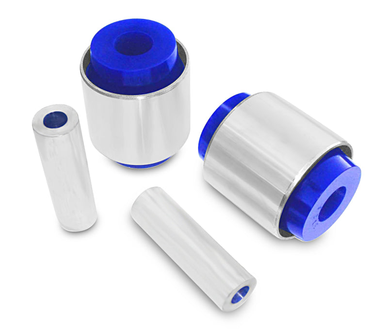 SuperPro 1996 Audi A4 Base Front Radius Arm Additional Caster Bushing Kit Suspension Arm Bushings Superpro