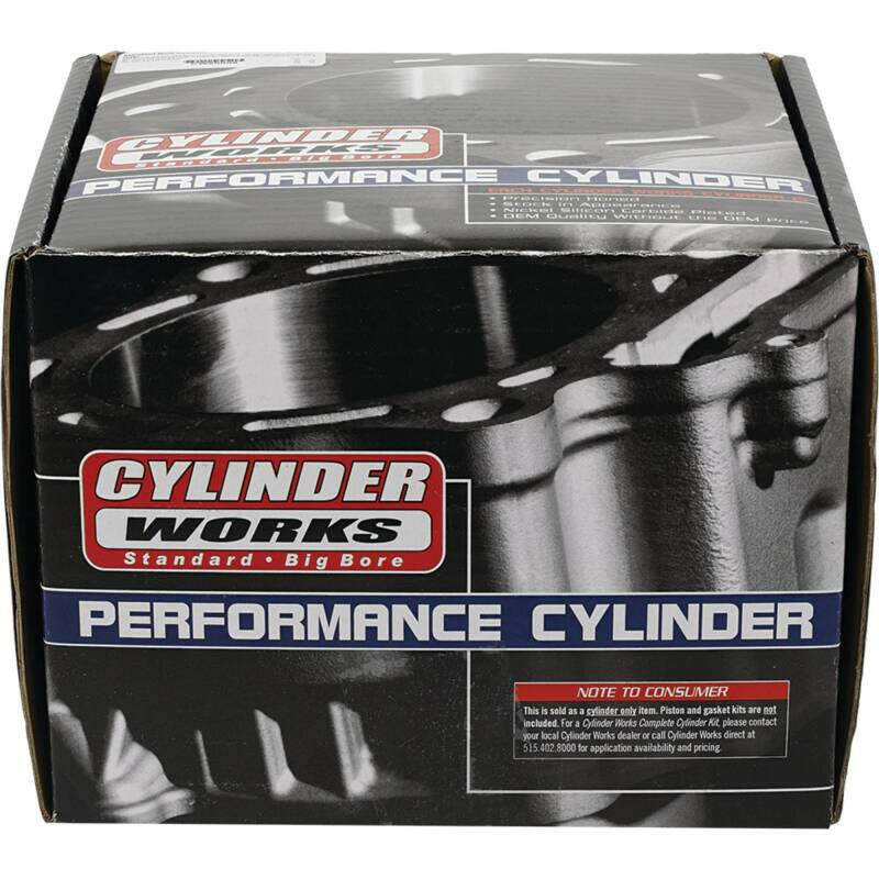 Cylinder Works 21-23 Gas-Gas EC 350 F 350cc Standard Bore Cylinder 88mm Cylinder Kits Cylinder Works