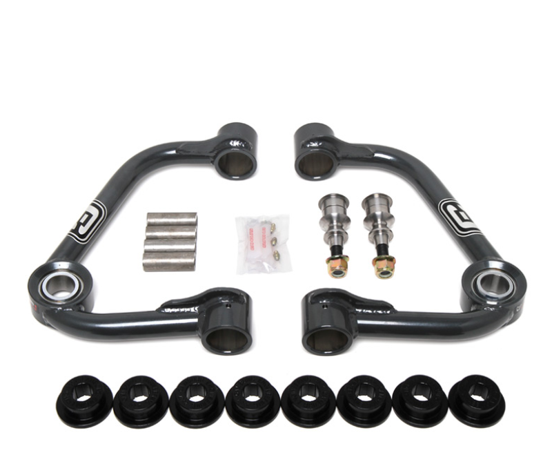 Camburg Ford F-150 2WD/4WD 21-23 1.25in Performance Uniball Upper Arms (w/ covers) Suspension Arms & Components Camburg