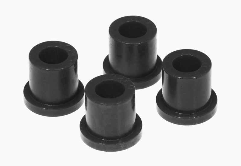 Prothane 79-88 Toyota P/U / 4Runner 4wd Rear Frame Shackle Bushings - Black Bushing Kits Prothane