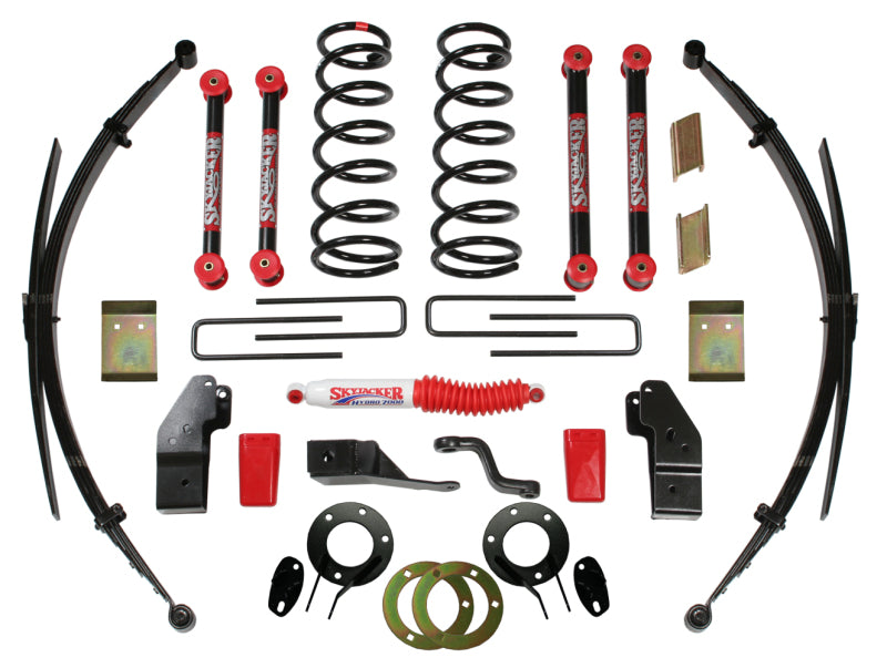 Skyjacker DGE RAM 5" 1500 CLASS2 SYST Lift Kits Skyjacker