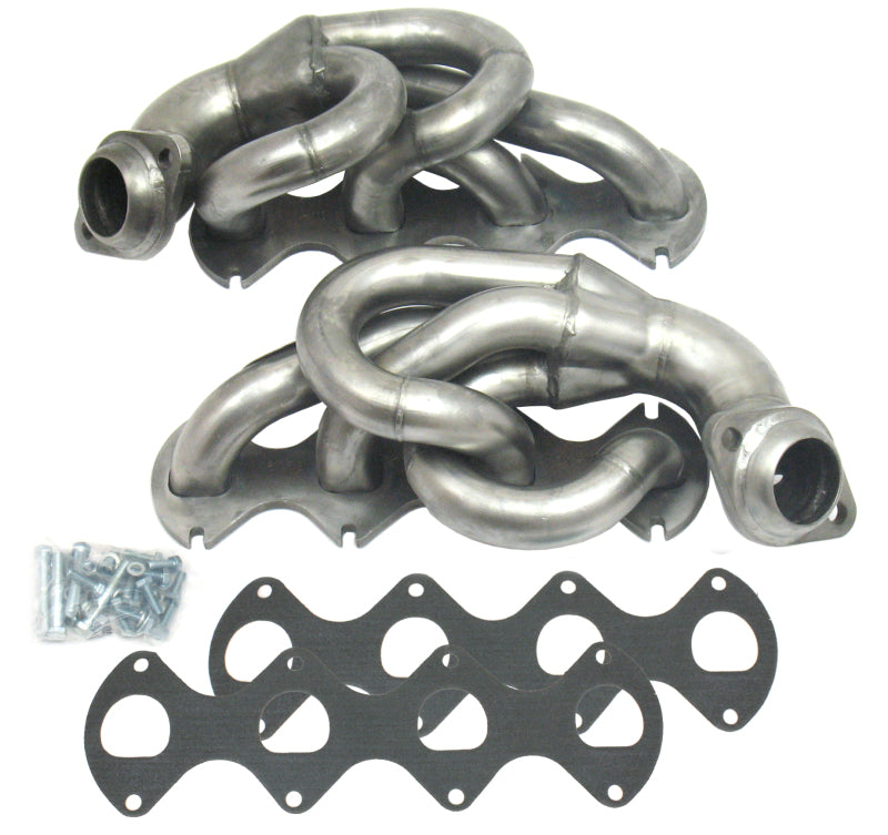 JBA 05-10 Ford Mustang 4.6L 3V 1-5/8in Primary Raw 409SS Cat4Ward Header Headers & Manifolds JBA