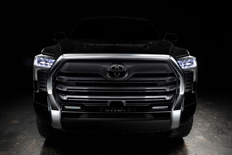 Oracle 2022+ Toyota Tundra ColorSHIFT RGB Demon Eye Headlight Upgrade Kit Headlights ORACLE Lighting
