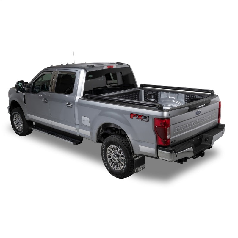 Putco 17-21 Ford Super Duty - 6.75ft/8ft (All Box sizes) Molle Front Panel Exterior Trim Putco