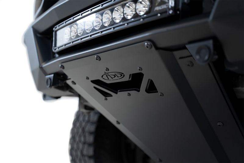 ADD 21-23 Ram TRX Phantom Front Bumper Bumpers - Steel Addictive Desert Designs