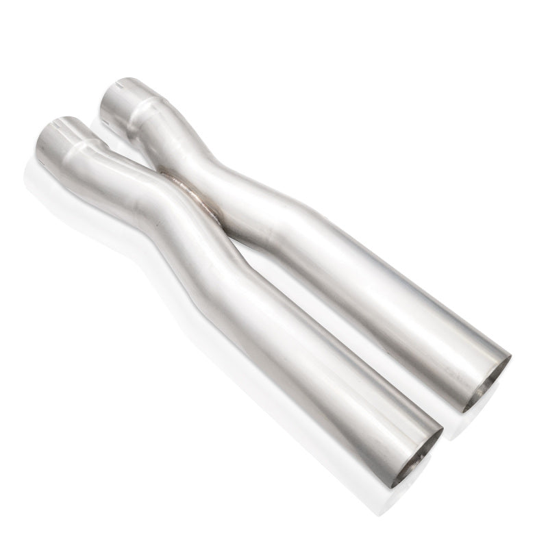 Stainless Works 15-19 Chevrolet Tahoe 6.2L Headers 1-7/8in Primaries High-Flow Cats 3in Leads X-Pipe Headers & Manifolds Stainless Works